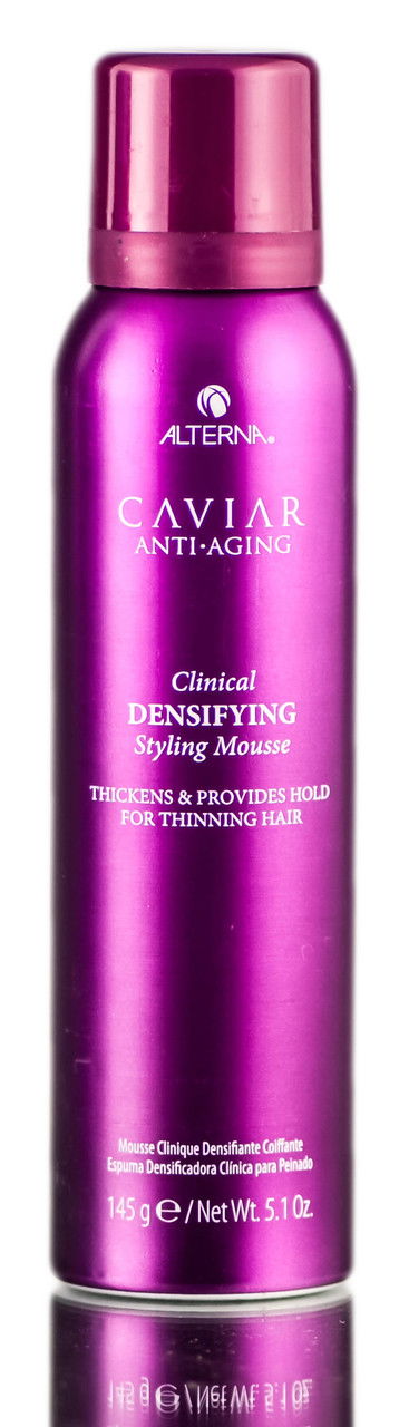 Alterna Caviar Clinical Densifying Styling Mousse