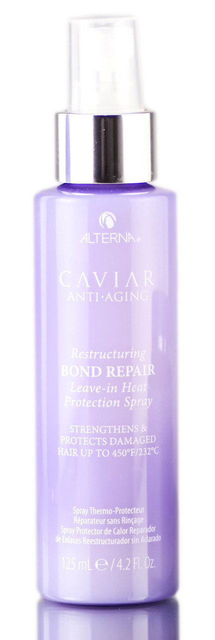 Alterna Caviar Restructuring Bond Repair Leave-In Protection Spray-image1 Alterna Caviar Restructuring Bond Repair Leave-In Protection Spray-image1