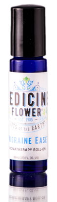 Medicine Flower Migraine Ease Aromatherapy Roll-On-image1 Medicine Flower Migraine Ease Aromatherapy Roll-On-image1