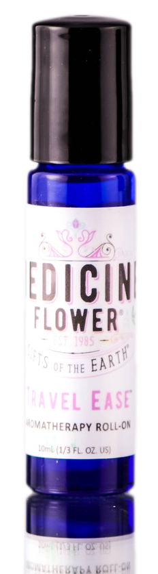 Medicine Flower Travel Ease Aromatherapy Roll-On Medicine Flower Travel Ease Aromatherapy Roll-On
