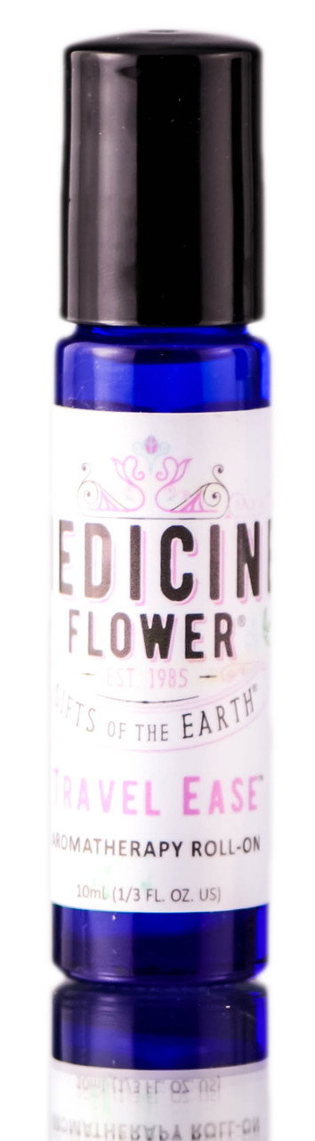 Medicine Flower Travel Ease Aromatherapy Roll-On-image1 Medicine Flower Travel Ease Aromatherapy Roll-On-image1