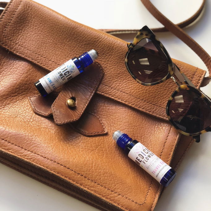 Medicine Flower Travel Ease Aromatherapy Roll-On