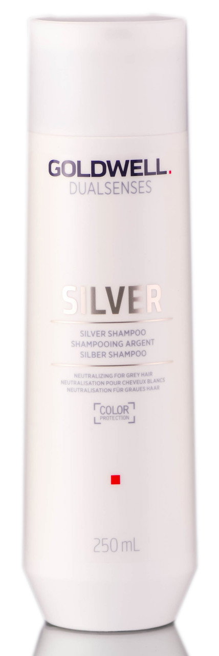 Goldwell Dualsenses Silver Shampoo-image1 Goldwell Dualsenses Silver Shampoo-image1