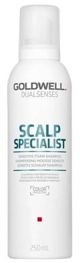 Goldwell Dualsenses Scalp Specialist Sensitive Foam Shampoo-image1