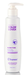 Framesi Color Lover Blow It Big Blow Dry Cream Framesi Color Lover Blow It Big Blow Dry Cream