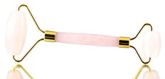 Biodara Rose Quartz Massage Face Roller-image1