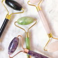 Biodara Rose Quartz Massage Face Roller