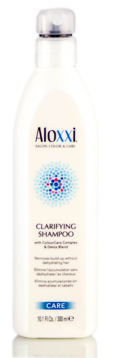 Aloxxi Clarifying Shampoo