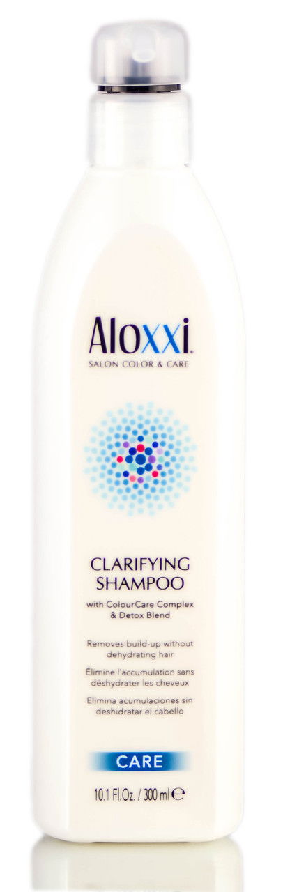 Aloxxi Clarifying Shampoo