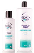 Nioxin SCALP RECOVERY Pyrithione Zinc Medicating Cleanser Shampoo For Itchy Flaky Scalp Nioxin SCALP RECOVERY Pyrithione Zinc Medicating Cleanser Shampoo For Itchy Flaky Scalp