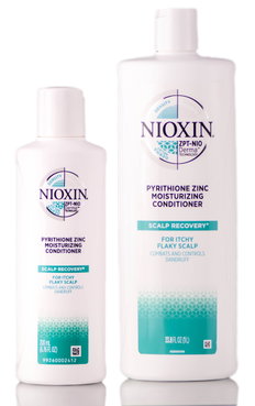 Nioxin SCALP RECOVERY  Pyrithione Zinc Moisturizing Conditioner For Itchy Flaky Scalp-image1