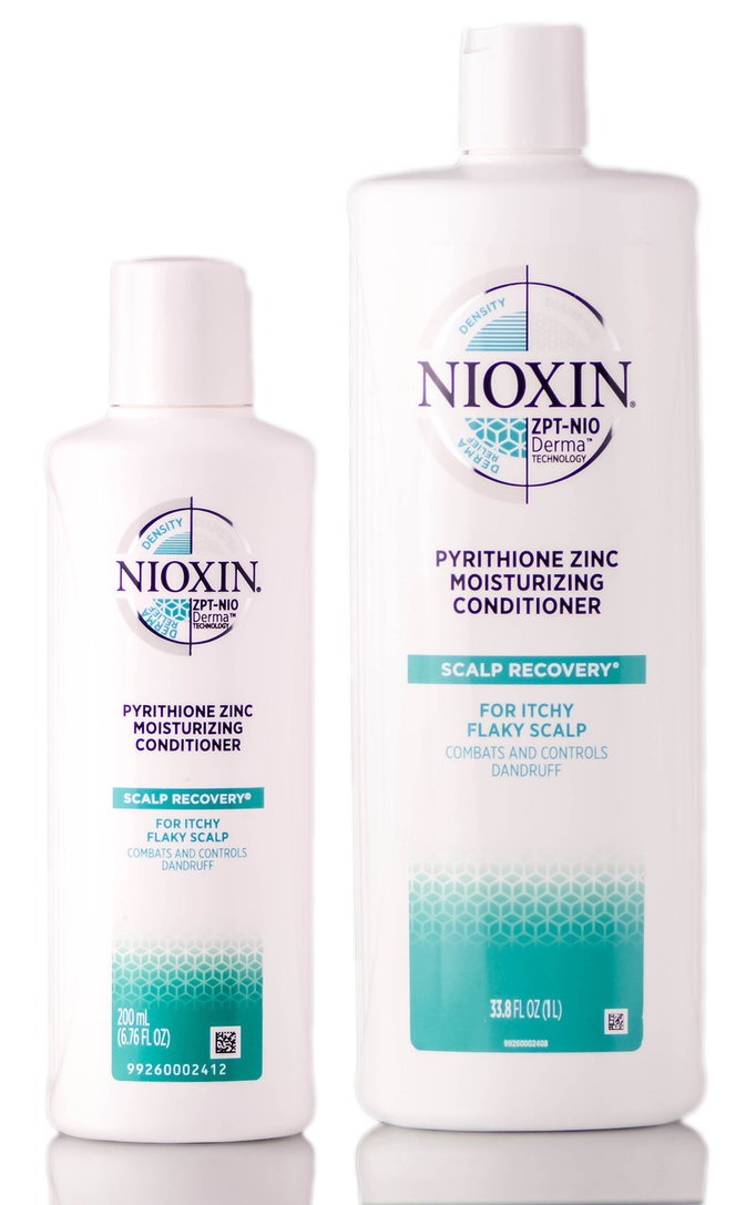 Nioxin SCALP RECOVERY Pyrithione Zinc Moisturizing Conditioner For Itchy Flaky Scalp-image1 Nioxin SCALP RECOVERY Pyrithione Zinc Moisturizing Conditioner For Itchy Flaky Scalp-image1