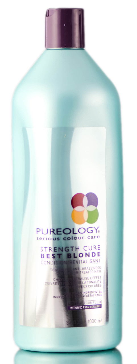 Pureology Strength Cure Best Blonde Conditioner