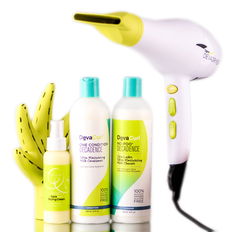 DevaCurl Bright Lights, Big Curls Kit
