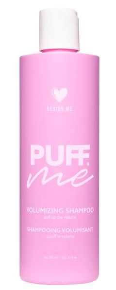 Design.Me Puff Me Volumizing Shampoo