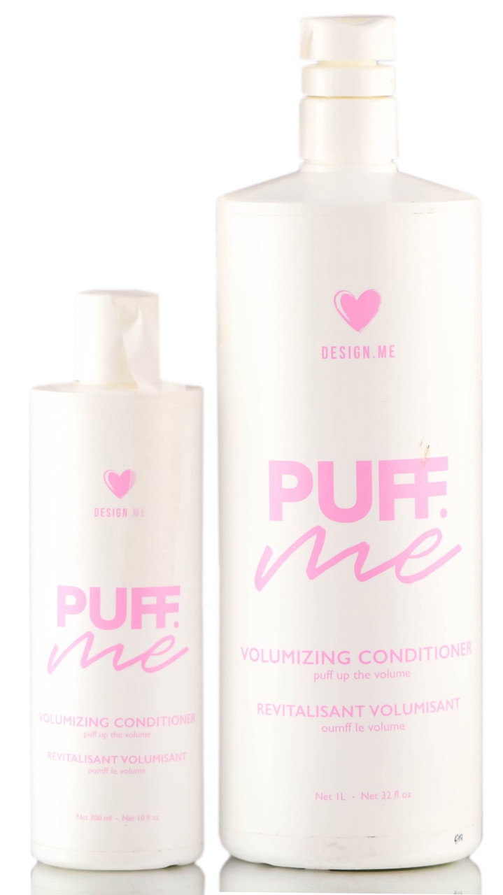 Design.Me Puff Me Volumizing Conditioner-image1