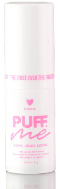 Design.Me Puff Me Light Volumizing Cloud Mist