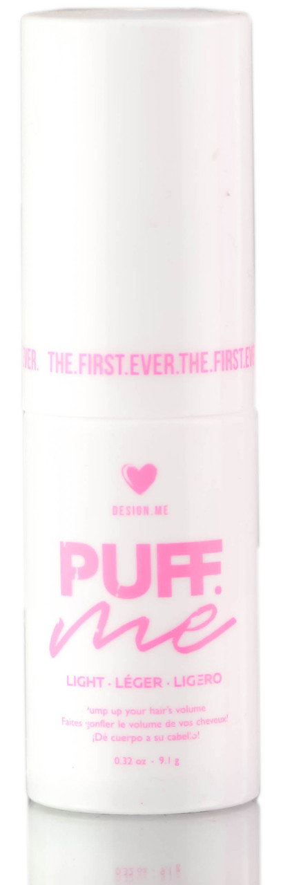 Design.Me Puff Me Light Volumizing Cloud Mist-image1