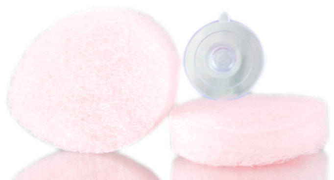 Afterspa Bath & Shower Cleansing Puffs-image1