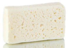 Afterspa Mother of Pearl Soap Sponge