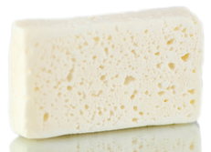 Afterspa Mother of Pearl Soap Sponge-image1 Afterspa Mother of Pearl Soap Sponge-image1