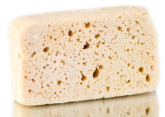 Afterspa Oatmeal Soap Sponge-image1 Afterspa Oatmeal Soap Sponge-image1