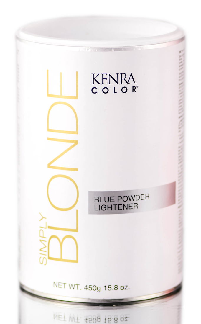 Kenra Simply Blonde Blue Powder Lightener
