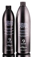 Kenra Demi-Permanent Coloring Creme Activator Vol 9