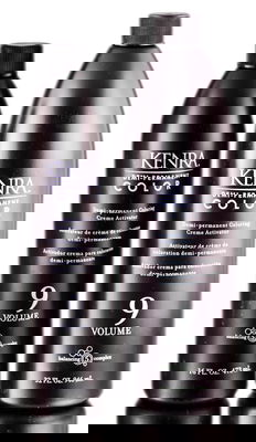 Kenra Demi-Permanent Coloring Creme Activator Vol 9