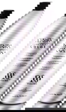 Kenra Permanent 10 Vol Coloring Creme Developer Kenra Permanent 10 Vol Coloring Creme Developer