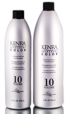 Kenra Permanent 10 Vol Coloring Creme Developer-image1