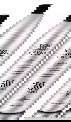 Kenra Permanent 30 Vol Coloring Creme Developer