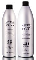 Kenra Permanent 40 Vol Coloring Creme Developer