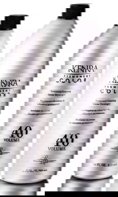Kenra Permanent 40 Vol Coloring Creme Developer