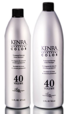 Kenra Permanent 40 Vol Coloring Creme Developer-image1 Kenra Permanent 40 Vol Coloring Creme Developer-image1