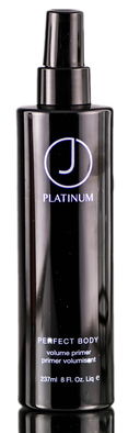 J Beverly Hills PLATINUM Perfect Body Volume Primer
