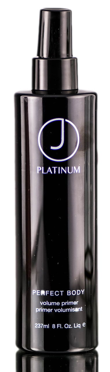 J Beverly Hills PLATINUM Perfect Body Volume Primer
