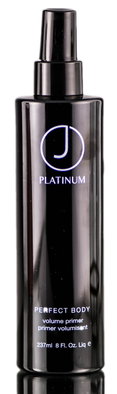 J Beverly Hills PLATINUM Perfect Body Volume Primer-image1 J Beverly Hills PLATINUM Perfect Body Volume Primer-image1