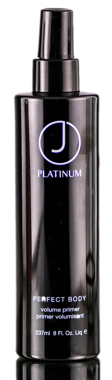 J Beverly Hills PLATINUM Perfect Body Volume Primer-image1 J Beverly Hills PLATINUM Perfect Body Volume Primer-image1