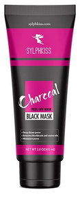 Sylph Kiss Charcoal Peel Off Mask-image1