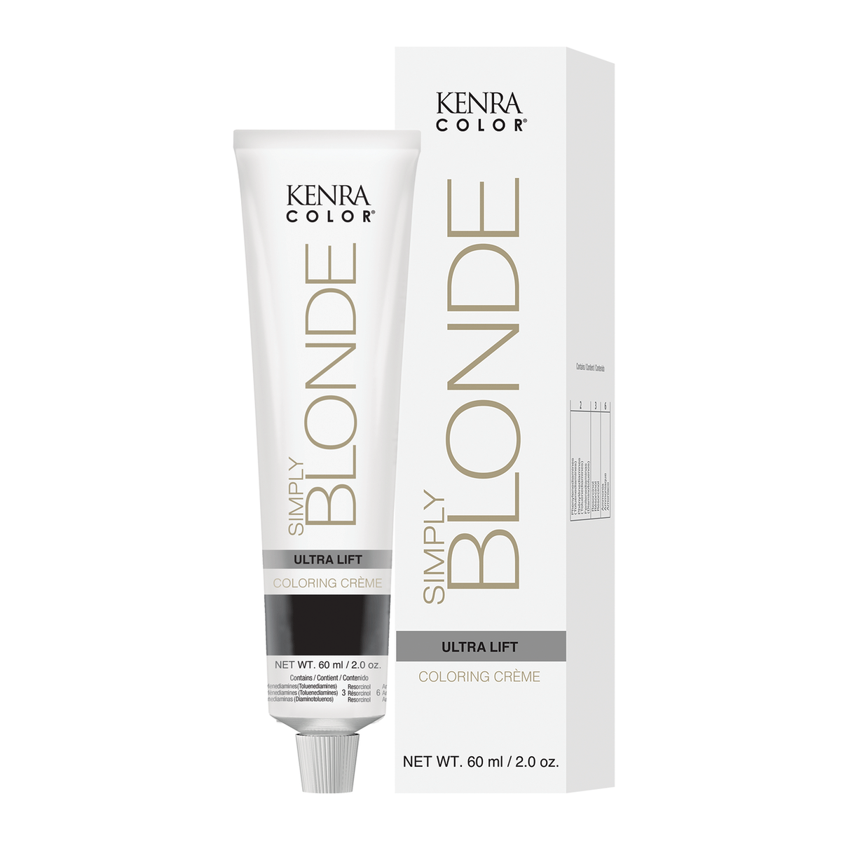 Kenra Color Simply Blonde Ultra Lift-image1