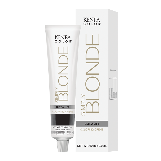 Kenra Color Simply Blonde Ultra Lift-image1 Kenra Color Simply Blonde Ultra Lift-image1