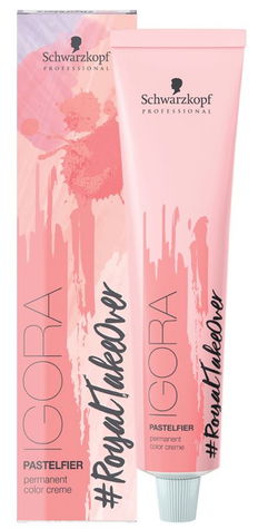 Schwarzkopf Igora Royal TakeOver Permanent Color Creme Hair Cream
