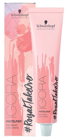 Schwarzkopf Igora Royal TakeOver Permanent Color Creme Hair Cream-image1