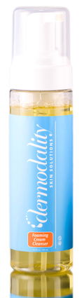Dermodality Skin Solutions Foaming Cream Cleanser