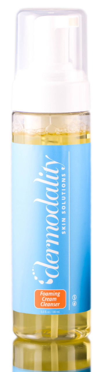 Dermodality Skin Solutions Foaming Cream Cleanser