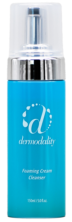 Dermodality Skin Solutions Foaming Cream Cleanser-image1 Dermodality Skin Solutions Foaming Cream Cleanser-image1