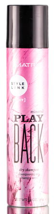 Matrix Mineral Play Back Dry Shampoo