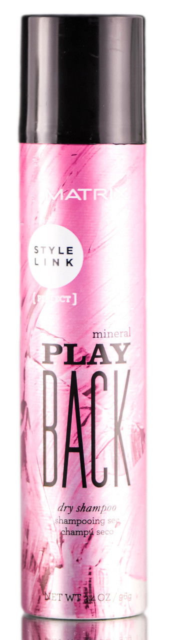 Matrix Mineral Play Back Dry Shampoo