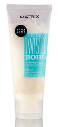 Matrix Style Link Air Dry Twisted Boho Curl Defining Air-Dry Cream
